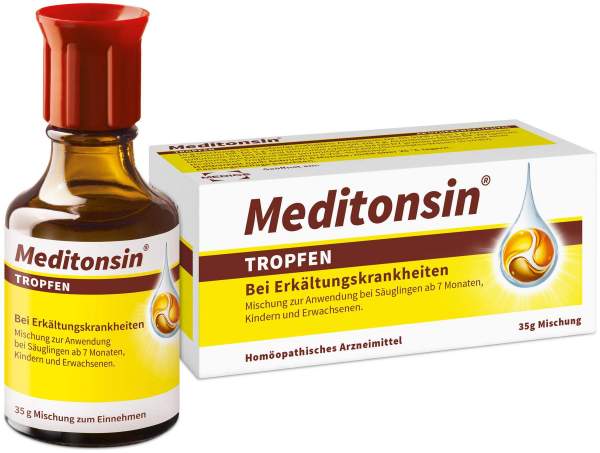 Meditonsin Tropfen 35 g Lösung