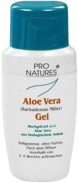 Aloe Vera 100% Pur Gel Äußerlich 50 ml Gel