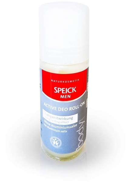 Speick Men Active Deo Roll-On 50 ml