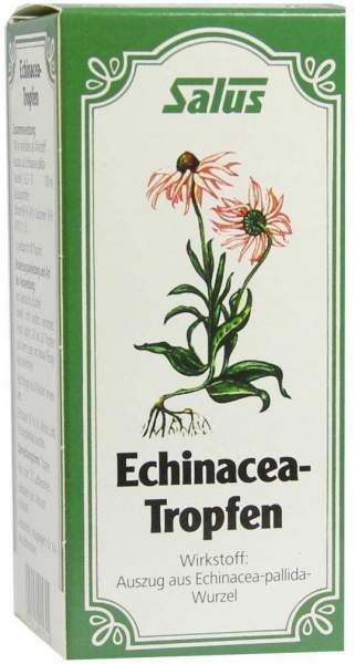 Echinacea Tropfen Salus 100 ml