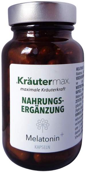 Melatonin 5 mg Plus Kapseln
