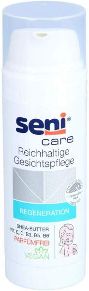 Seni Care Reichhaltige Gesichtscreme 50 ml
