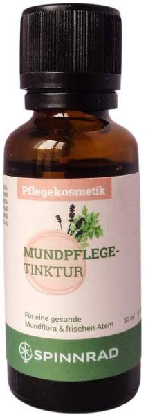 Mundpflege Tinktur 30 ml