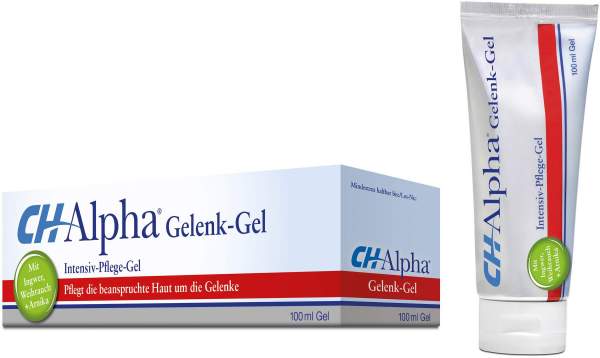 CH Alpha Gelenk 100 ml Gel