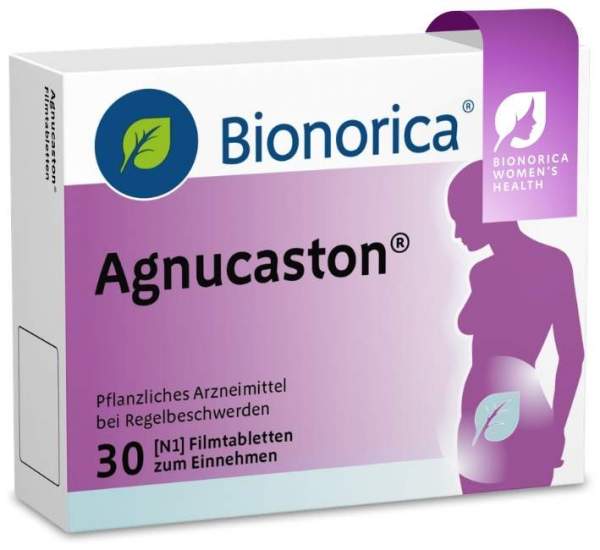 Agnucaston 30 Filmtabletten