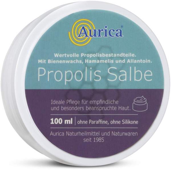 Propolis-Salbe Aurica 100ml