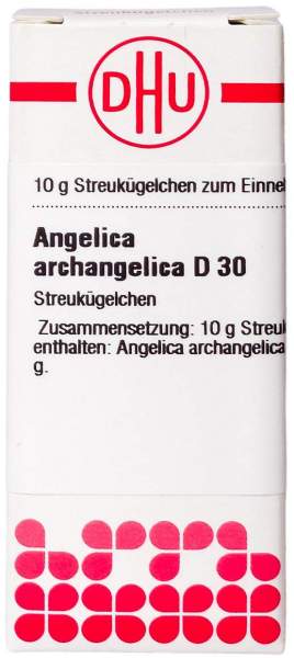 Angelica Archangelica D 30 Globuli 10 g