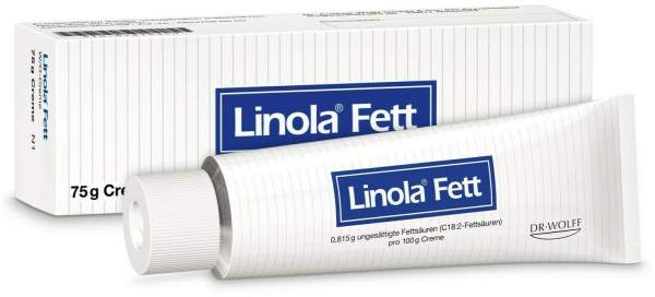 Linola Fett 75 g Creme