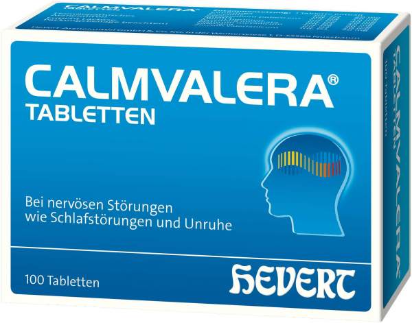 Calmvalera 100 Tabletten