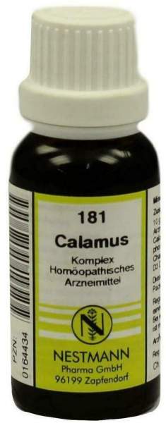 Calamus Komplex Nr. 181 20 ml Dilution