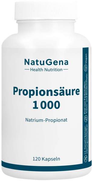 NatuGena Propionsäure 1000