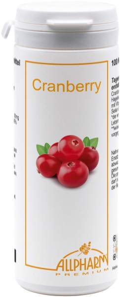Cranberry Kapseln