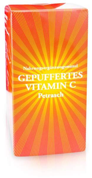 Vitamin C Gepuffert Petrasch Pulver