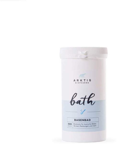 Arktis Bath Basenbad 75 G Badesalz