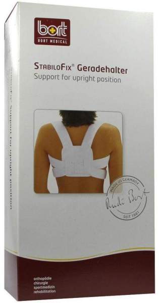 Bort Stabilofix Bandage Erwachsene Weiß