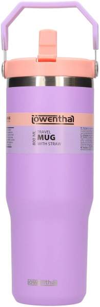 Flip-Becherglas Lila 800 ml