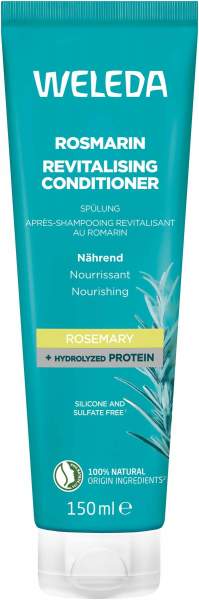 Weleda Vitalisierende Rosmarin-Spülung 150 ml