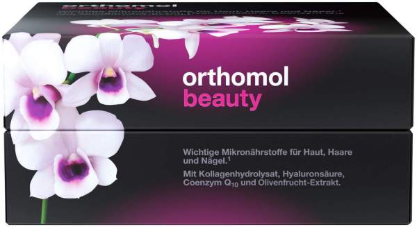 Orthomol Beauty Beauty-Box 30 Tagesportionen