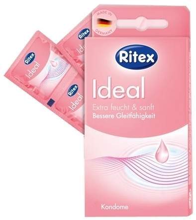 Ritex Ideal Kondome 4 Stück