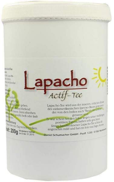 Lapacho Actif Tee