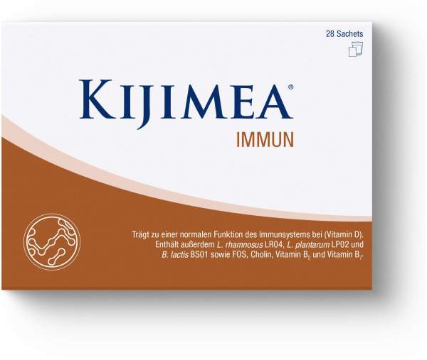 Kijimea Immun Pulver 28 Stück