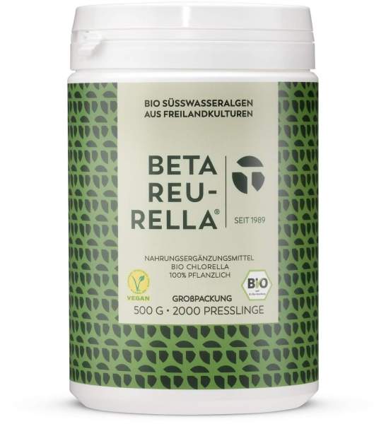 Beta Reu Rella Süßwasseralgen 2000 Tabletten