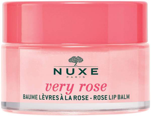 NUXE Very Rose Rosen-Lippenbalsam 15 g