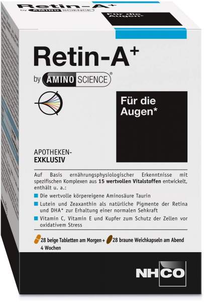 Retin-A+ by AminoScience 2 x 28 Kapseln