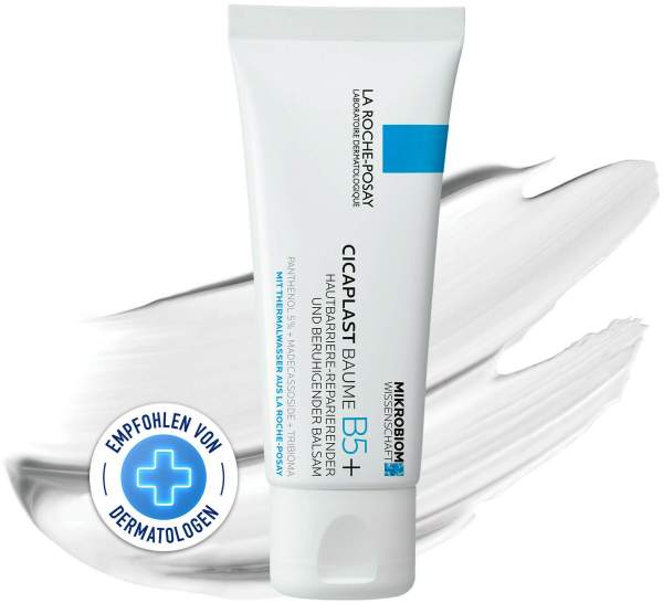La Roche Posay Cicaplast Baume B5+ 40 ml Balsam