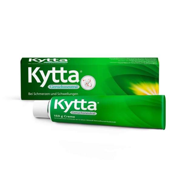 Kytta Geruchsneutral Creme 150 g