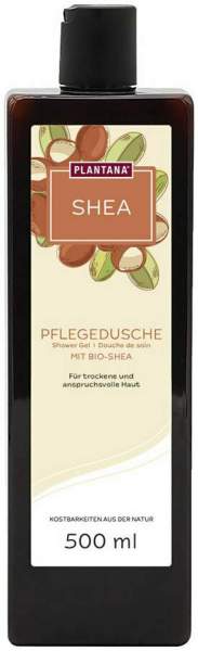 Plantana Shea Pflege Duschbad 500 ml