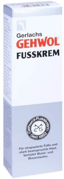 Gehwol 75 ml Fußcreme