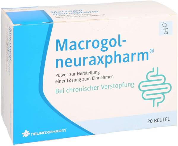 Macrogol-Neuraxpharm Plv.Z.Her.E.Lsg.Z.Einnehmen