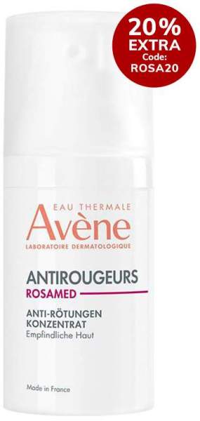 Avene Antirougeurs Rosamed Anti-Rötungen Konzentrat 30 ml