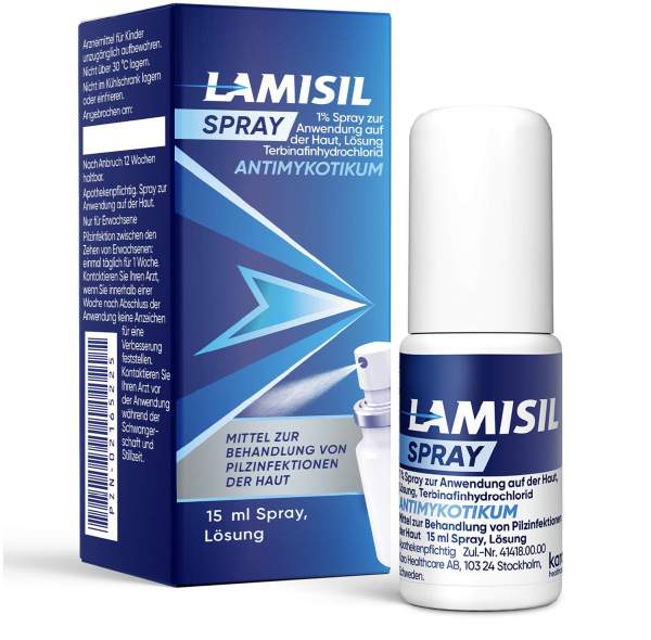 Lamisil Spray 15 ml