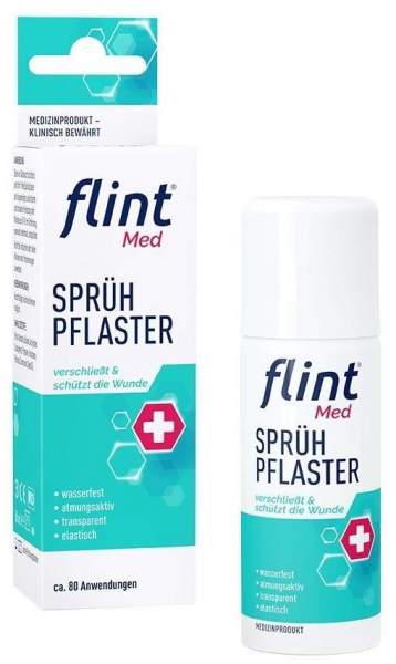 Flint Sprühpflaster 50 ml Spray