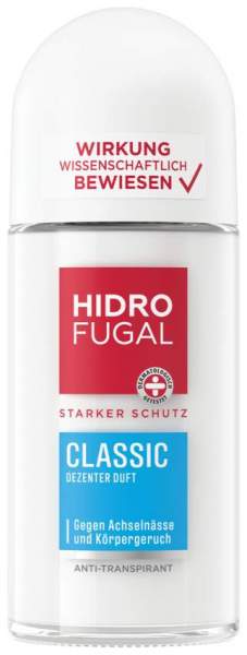 Hidrofugal Classic Roll-On 50 ml