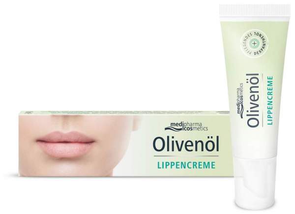 OlivenöL Lippencreme 10 ml