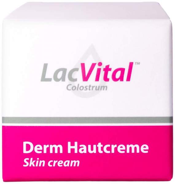 Lacvital Colostrum 50 ml Creme