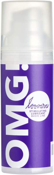 Loovara Omg Gel Klitoris-Stimulations-Gel 50 ml