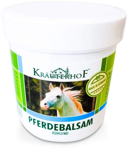 Pferdebalsam Kräuterhof 100 ml Balsam