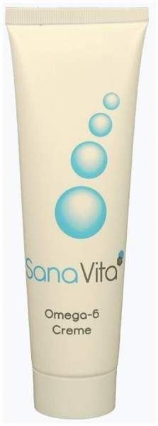 Sana Vita Omega-6 Creme Mit 12% Nachtkerzenöl