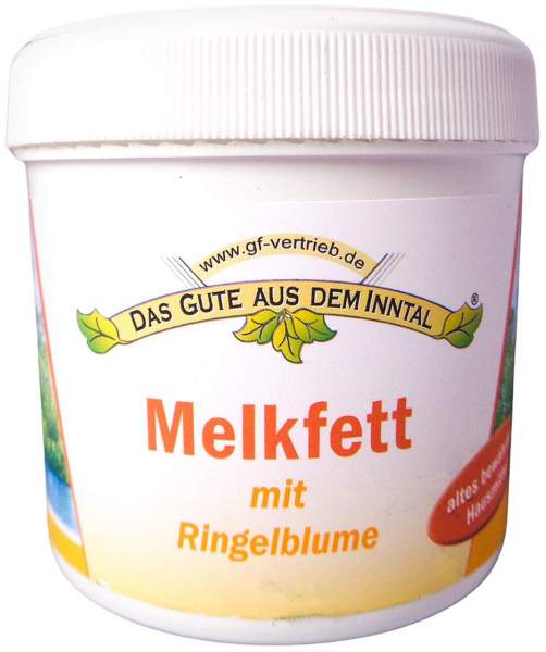 Melkfett Mit Ringelblume