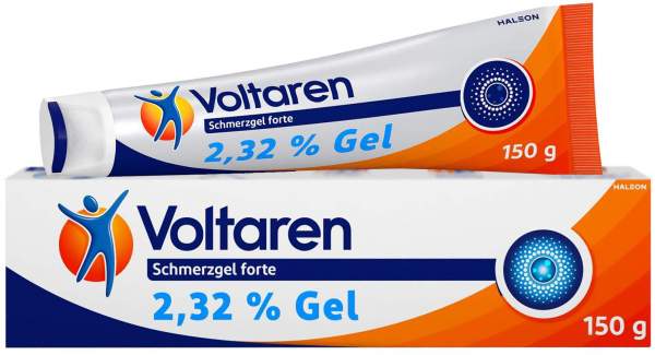 Voltaren Schmerzgel forte 150 g Gel
