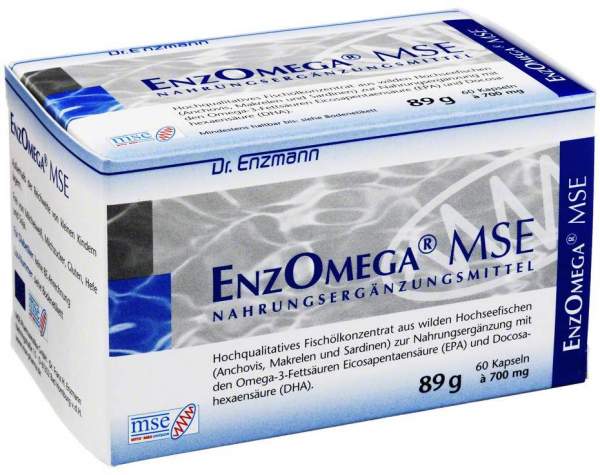 Enzomega Mse 60 Kapseln