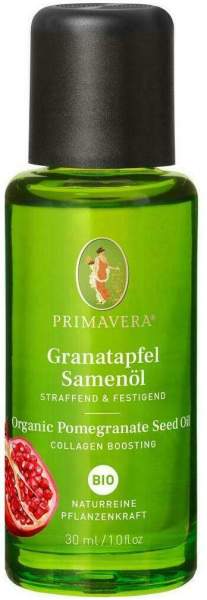 Primavera Granatapfel Samenöl Bio 30 ml