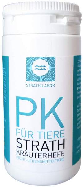 Pk Für Tiere Strath Kräuterhefe Tabletten Ve