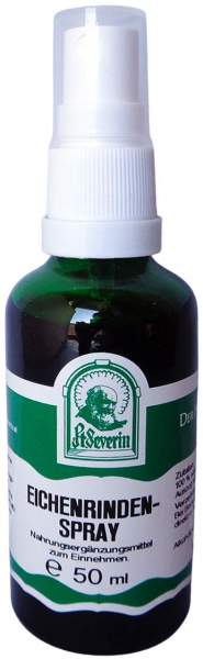 Eichenrinden Spray 50 ml