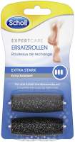 Scholl Velvet Smooth Pedi Wet & Dry 2 Ersatzrollen Extra Stark Mit...