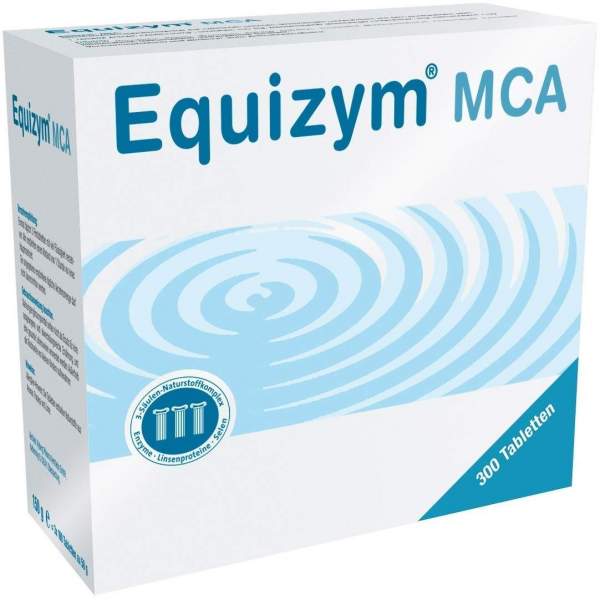 Equizym Mca 300 Tabletten